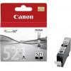 Canon CLI-521BK Black Original Ink Cartridge 2933B001 (9 Ml) for Canon iP-3600, iP-4600, iP-4700 , MP-540, MP-550, MP-560, MP-620, MP-630, MP-640, MP-980, MP-990 , MX-860, MX-870